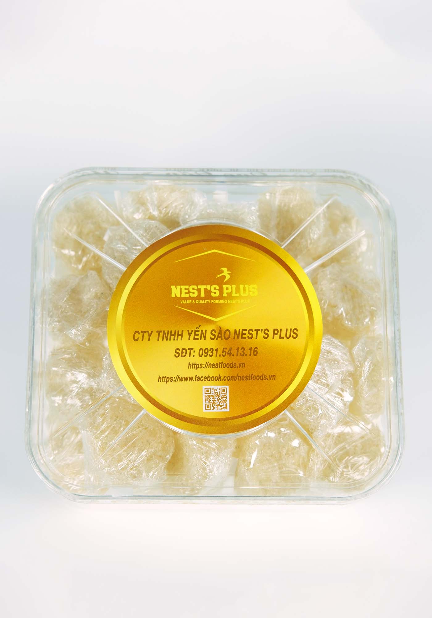 Yến Viên Baby Loại 1 2 Yến Viên Baby Loại 1