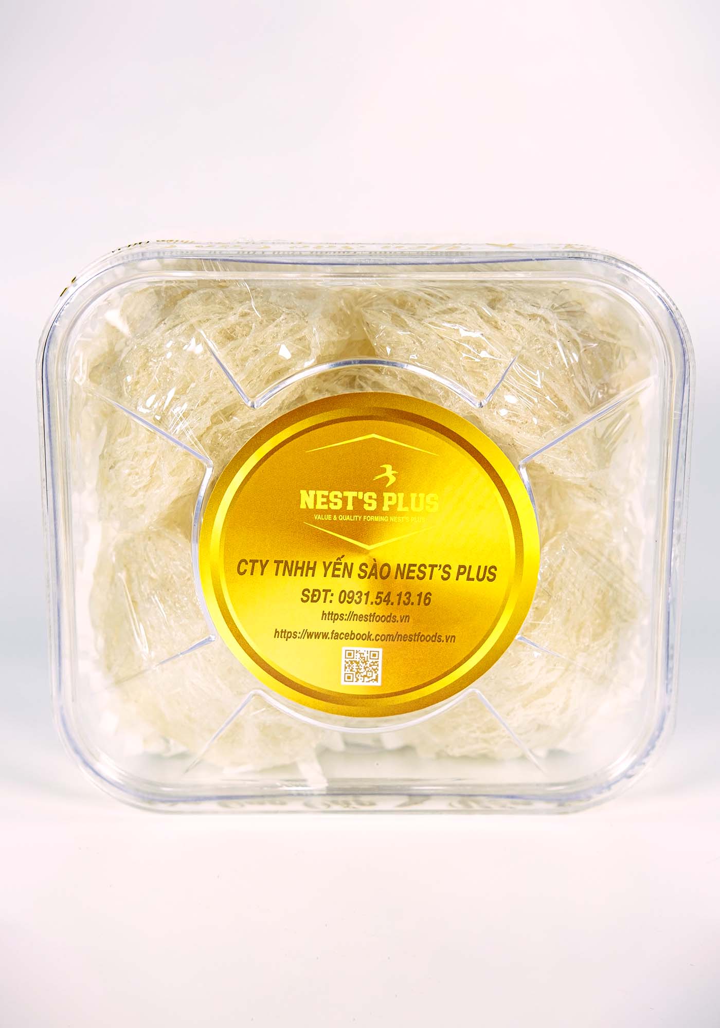 Tổ Yến Thô Loại 3 2 Tổ Yến Thô Loại 3