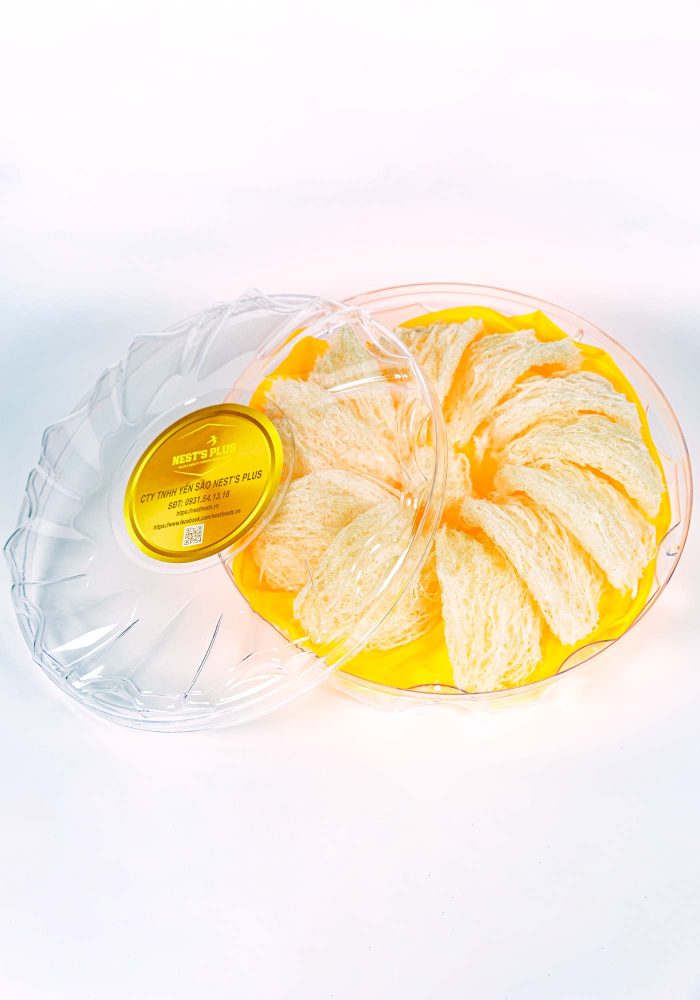 Tổ Yến Tinh Chế Tiêu Chuẩn 5 Hải Sản Sầm Sơn, Quà tặng Sầm Sơn - 5